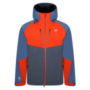 Muška jakna Dare 2b Soaring II Jacket plava/narančasta