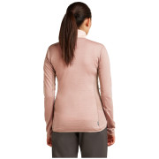 Ženska funkcionalna dukserica Icebreaker Women Merino Blend 300 RealFleece™ Descender LS Zip