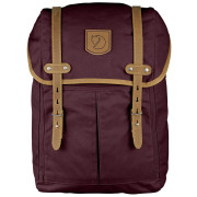 Ruksak Fjällräven Rucksack No. 21 Medium boja vina DarkGarnet