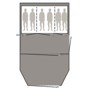 Podne podloge Outwell Footprint Collingwood 6