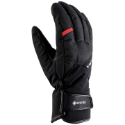 Rukavice za skijanje Viking Branson GTX crna black/red