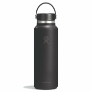 Termosica Hydro Flask 40 Oz Wide Flex Cap crna Black