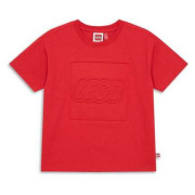 Dječja majica Lego Wear Lwtaj 217 Red crvena Red