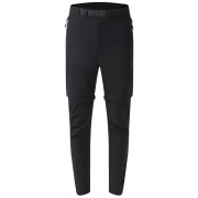 Muške hlače Regatta Tuned In Pro Zip Off II Trouser crna Black