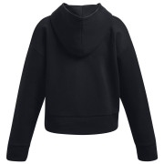 Dječja dukserica Under Armour Rival Fleece Hoodie Black