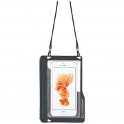Futrola za mobitel LifeVenture Waterproof Phone Case Plus siva