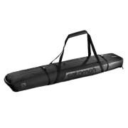 Torba za skije Salomon Extend 2 Pairs 175+20 crna Black