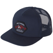 Šilterica Helly Hansen Hh Flatbrim Trucker Cap tamno plava