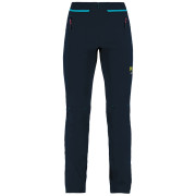 Ženske hlače Karpos Tre Cime W Pant plava