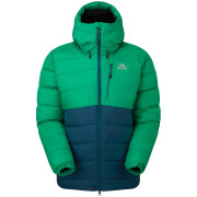 Ženska jakna Mountain Equipment W's Trango Jacket zelena Majolica/Deep Green