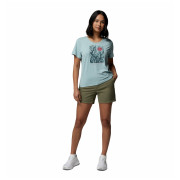 Ženska majica Columbia Parsons Point™ SS Scoop Tee