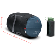 Vreće za tri sezone Robens Spire III -9°C