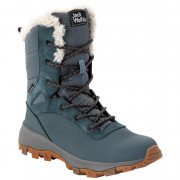 Ženske zimske cipele  Jack Wolfskin Everquest Texapore Snow High W plava/siva
