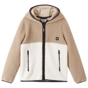 Dječja funkcionalna dukserica Reima Muhkea Earthy Beige bež Earthy Beige