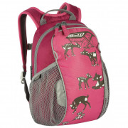 Dječji ruksak  Boll Bunny 6 ružičasta
