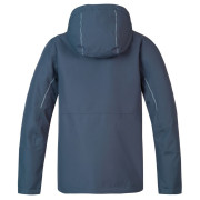 Dječja jakna za skijanje Hannah Eaton Jr Ombre Blue