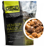 Gotova jela Adventure Menu Ragu od jelena sa njokama od krumpira