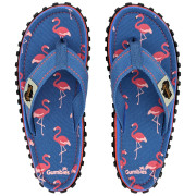 Ženske japanke Gumbies Flamingo