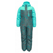 Dječji kombinezon Loap Cuvari plava Blue