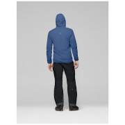 Muška outdoor jakna Norrona Lyngen Thermo 100Active Zip Hood