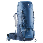 Ruksak Deuter Aircontact 55+10 plava MidnightNavy