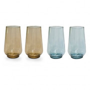 Set čaša Omada TRITAN Pangea glass 0.55l SET