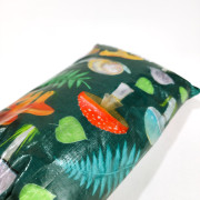 Futrola High Tail Designs Drawstring Stuff Sack Forest Mushroom