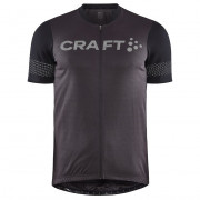 Muški biciklistički dres Craft Core Endur Lumen tamno siva