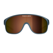 Sunčane naočale Vallon Watchtowers smeđa Dark Teal | Copper