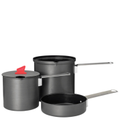 Set posuđa Primus Trek Pot srebrena