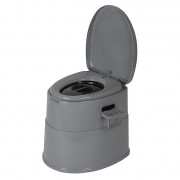 Toalet Bo-Camp Portable Toilet Compact 7 siva Gray/Black