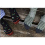 Ženske čarape Darn Tough Wildflower Crew Lightweight With Cushion