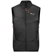 Muški prsluk Salewa Ortles Hyb Tw Air Vest M crna black out