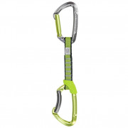 Karabiner za penjanje Climbing Technology Lime NY 12cm Green/Grey zelena/siva Green/Gray