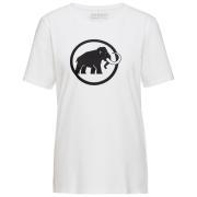 Ženska majica Mammut Core T-Shirt Women Classic bijela white