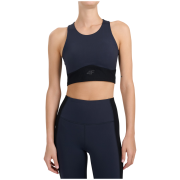 Ženski top 4F Sleeveless Fnk F1083 crna Deep Black