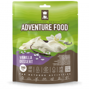 Gotova jela Adventure Food Desert od vanilije 73g zelena