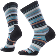 Čarape Smartwool Women's Everyday Margarita Crew Socks plava