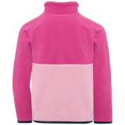 Dječja dukserica Didriksons Monte Kids Half Bu 6 Cactus Pink