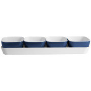 Set zdjela Brunner Appetizer plava