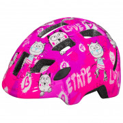 Dječja biciklistička kaciga Etape Kitty 2.0 ružičasta