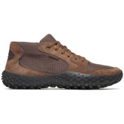 Muška obuća Merrell Wrapt Sneaker Mid Wp smeđa Coffee