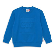 Dječja dukserica Lego Wear Lwsky 100 Boy plava Blue