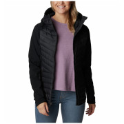 Ženska zimska jakna Columbia Powder Lite™ Hybrid Hooded Jacket