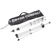 Stalak za sušenje rublja Bo-Camp Clothesline compact 3arm w/foot