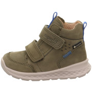 Dječja obuća Superfit Breeze Grün/Hellblau