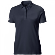 Ženska majica Helly Hansen W Crew Tech Polo tamno plava