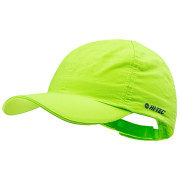 Dječji kačket Hi-Tec Berino Jr svijetlo zelena LIME GREEN