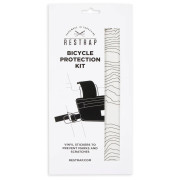 Folija Restrap Bicycle Protection Kit bijela bílá