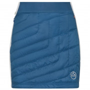 Zimska suknja La Sportiva Warm Up Primaloft Skirt W plava/bijela Atlantic/White